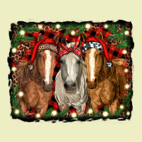 Christmas Horses Urban Hoodie | Teevron