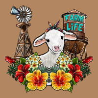 Farm Life Sheep Long Sleeve Tee | Teevron