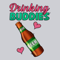 Drinking Buddies Heavyweight Sweatshirt | Teevron