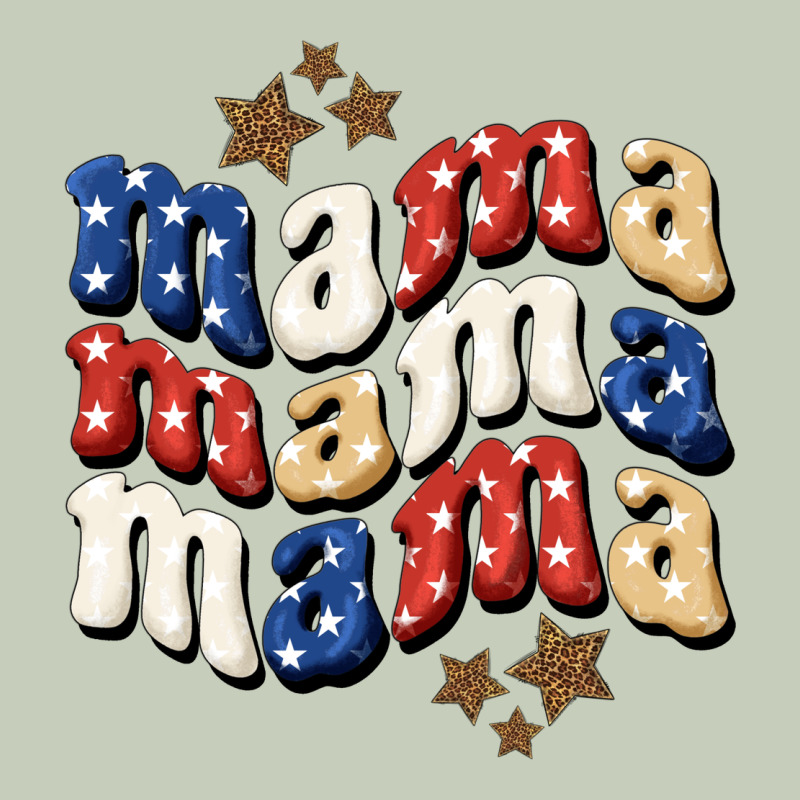 American Mama Ladies Tee by BundleAndBundleShop | Teevron