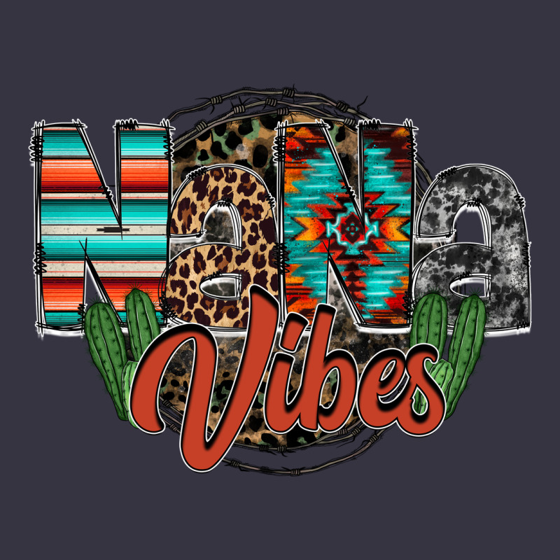 Nana Vibes Vintage Hoodie by RacoonDesign | Teevron