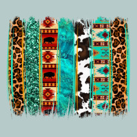 Western Brushstroke Heavy Core Tee | Teevron