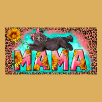 Mama With Baby Bear And Leopard License Plate Premium Hoodie | Teevron
