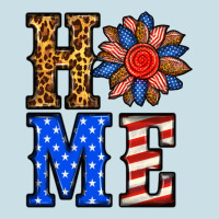 4th Of July Home Ladies Tee | Teevron