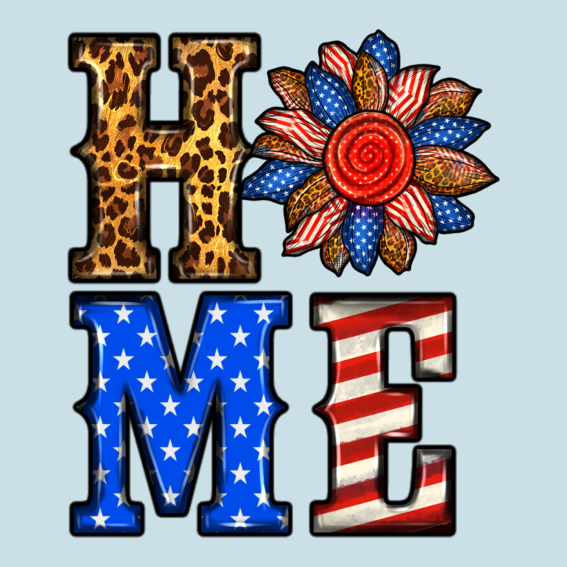 4th Of July Home Ladies Tee by BundleAndBundleShop | Teevron