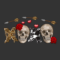 Xoxo Valentine skulls Valentine's Day | Teevron