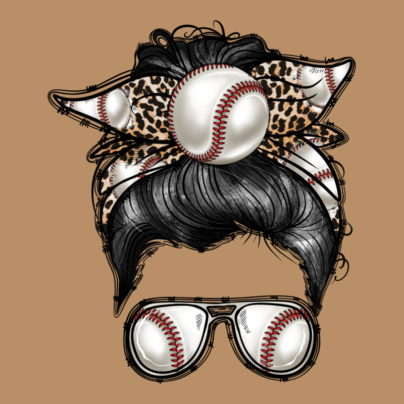 Baseball Mom Vintage Hoodie by RacoonDesign | Teevron