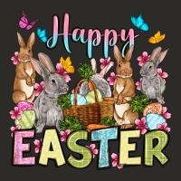 Happy Easter Bunnys Heavy Core Tee | Teevron