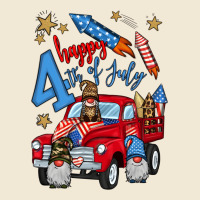 4th Of July Truck  1 Ladies Tee | Teevron