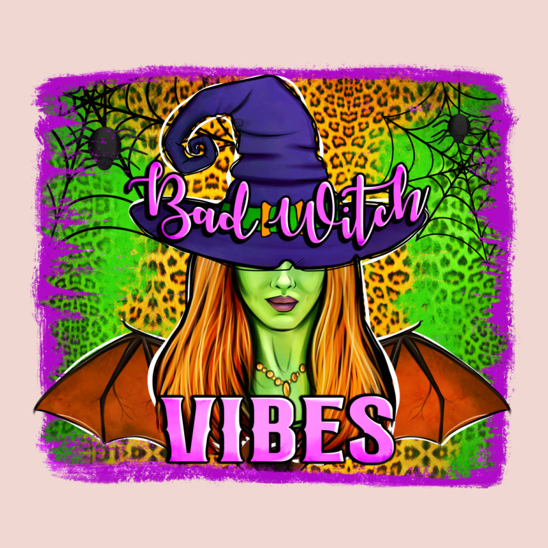 Bad Witch Vibes Premium Sweatshirt by Jasminsmagicworld | Teevron