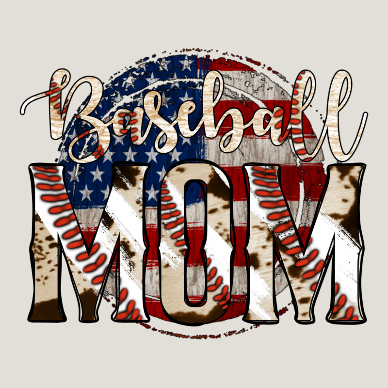 Baseball Mom Heavy Core Tee by Jasminsmagicworld | Teevron