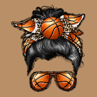 Basketball Mom Vintage Hoodie | Teevron