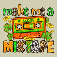 Make Me A Mixtape St. Patrick's Day Heavy Core Tee | Teevron