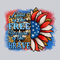Patriotic Sunflower Heavyweight Sweatshirt | Teevron