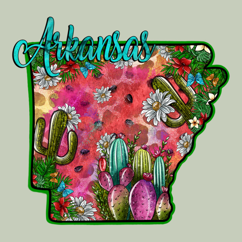 Arkansas Long Sleeve Tee by SublimationCraftShop | Teevron