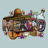 Mexico Heavy Core Tee | Teevron