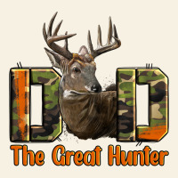 Western Dad The Great Deer Hunter Vintage Tee | Teevron