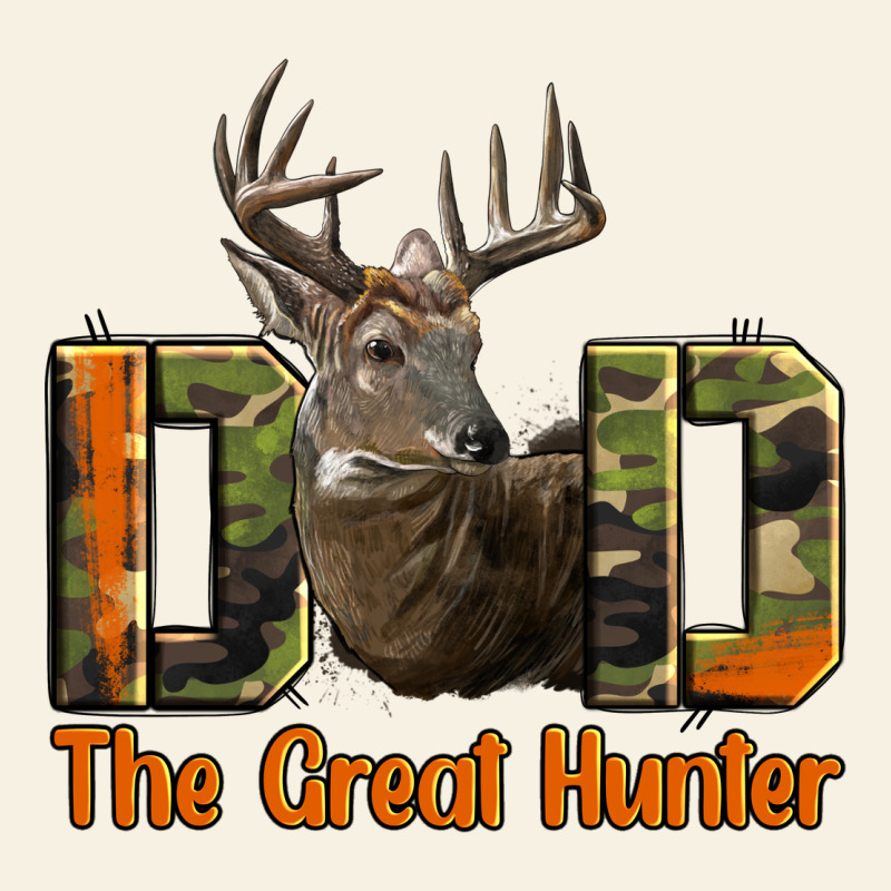 Western Dad The Great Deer Hunter Vintage Tee by LillyAllenDesigns | Teevron