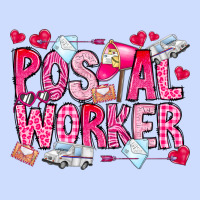 Postal Worker Urban Heavy Tee | Teevron