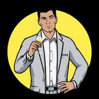 Sterling Archer Premium Tee | Teevron