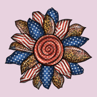 American Sunflower Ladies Tee | Teevron