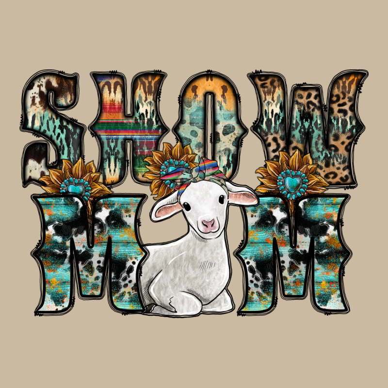 Show Mom Sheep Long Sleeve Tee by SublimationCraftShop | Teevron