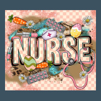 Easter Nurse Urban Heavy Tee | Teevron