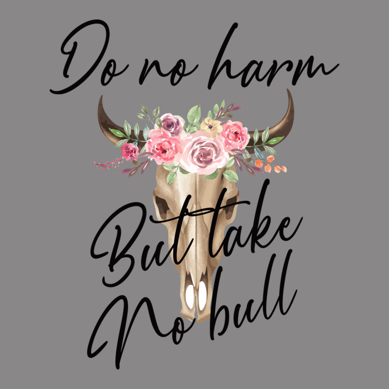 Do No Harm But Take No Bull Vintage Tee by Bettercallsaul | Teevron