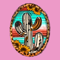 Western Cactus Urban Hoodie | Teevron