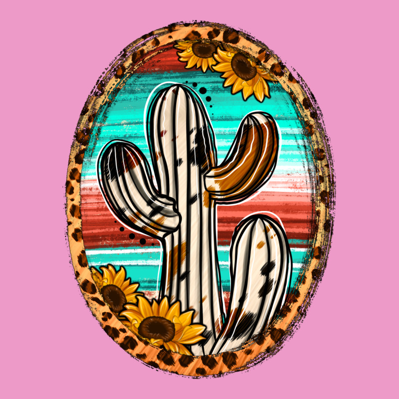 Western Cactus Urban Hoodie by Jasminsmagicworld | Teevron