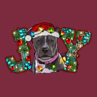 Christmas Joy Pitbull Premium Hoodie | Teevron