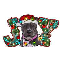 christmas joy pitbull | Teevron