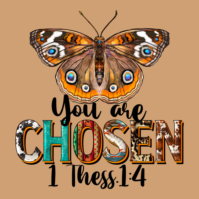 You Are Chosen Religious Vintage Tee by LillyAllenDesigns | Teevron