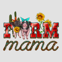 Farm Mama With Pigs Premium Hoodie | Teevron