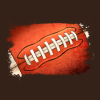 American Football Brushstroke Heavy Core Tee | Teevron