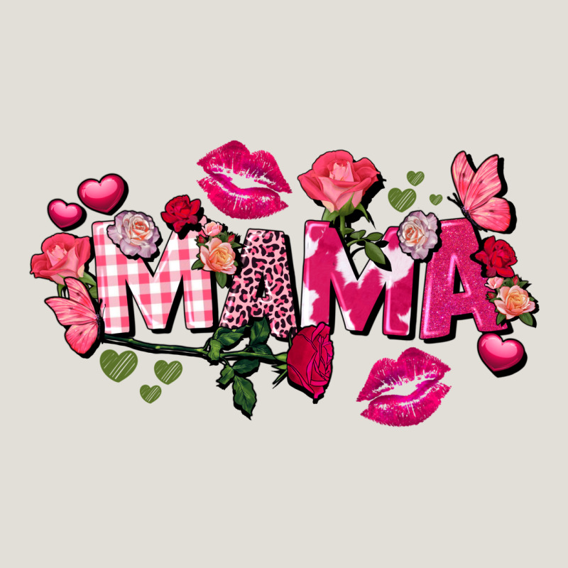 Valentine's Day Mama Heavy Core Tee by FaDigitalArtStudio | Teevron