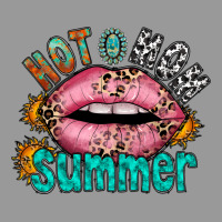 Hot Mom Summer Vintage Hoodie | Teevron