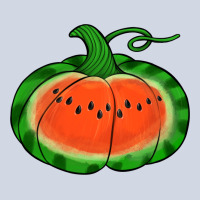 Watermelon Pumpkin Premium Sweatshirt | Teevron