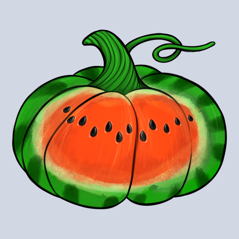 Watermelon Pumpkin Premium Sweatshirt by Jasminsmagicworld | Teevron