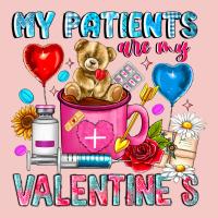 My Patients Is Valentines Urban Heavy Tee | Teevron