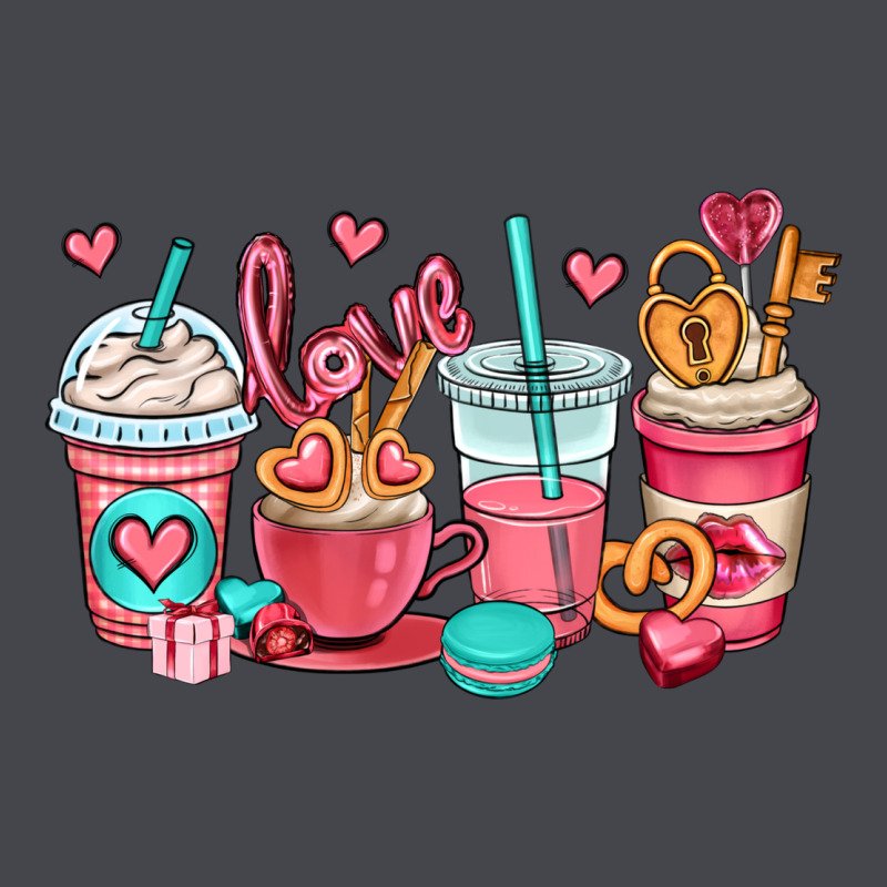 Valentines Day Coffee Cups (1) Classic Tee by OliviaCreatesArt | Teevron