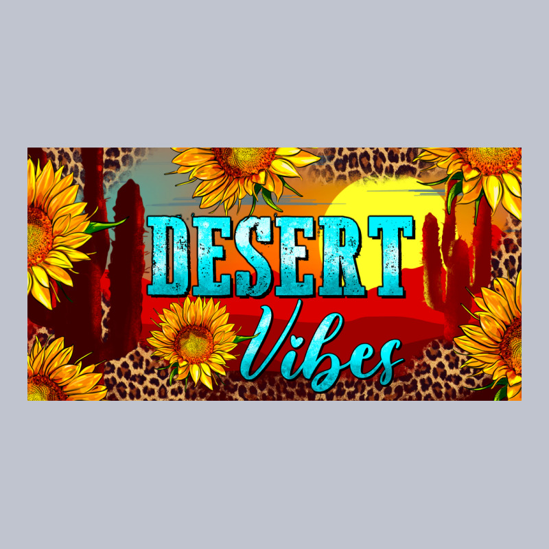 Desert Vibes License Plate Premium Hoodie by Artiststas | Teevron