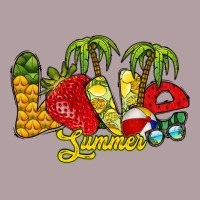 Love Summer Vintage Hoodie | Teevron