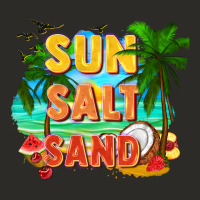 Sun Salt Sand Heavy Core Tee | Teevron