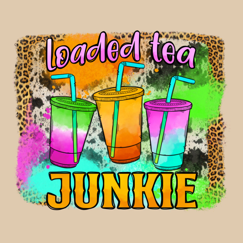 Loaded Tea Junkie Heavyweight Sweatshirt by Jasminsmagicworld | Teevron