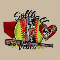 Softball Vibes Long Sleeve Tee | Teevron