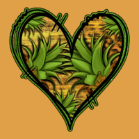 Pineapple Heart Premium Hoodie | Teevron