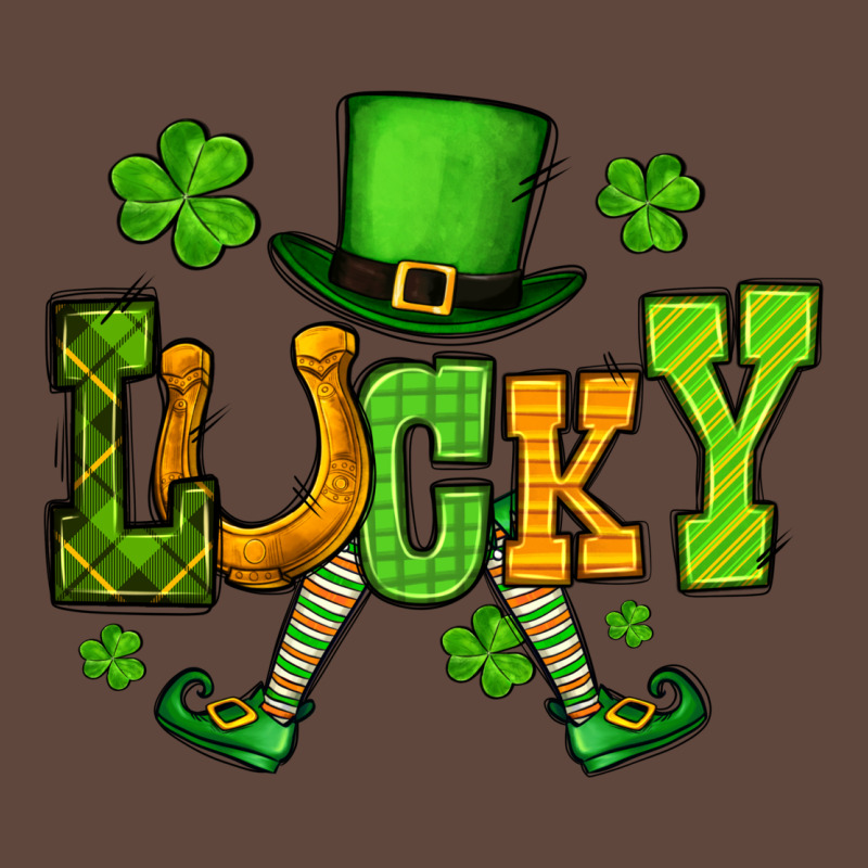 St. Patrick's Lucky Leprechaun Classic Tee by OliviaCreatesArt | Teevron
