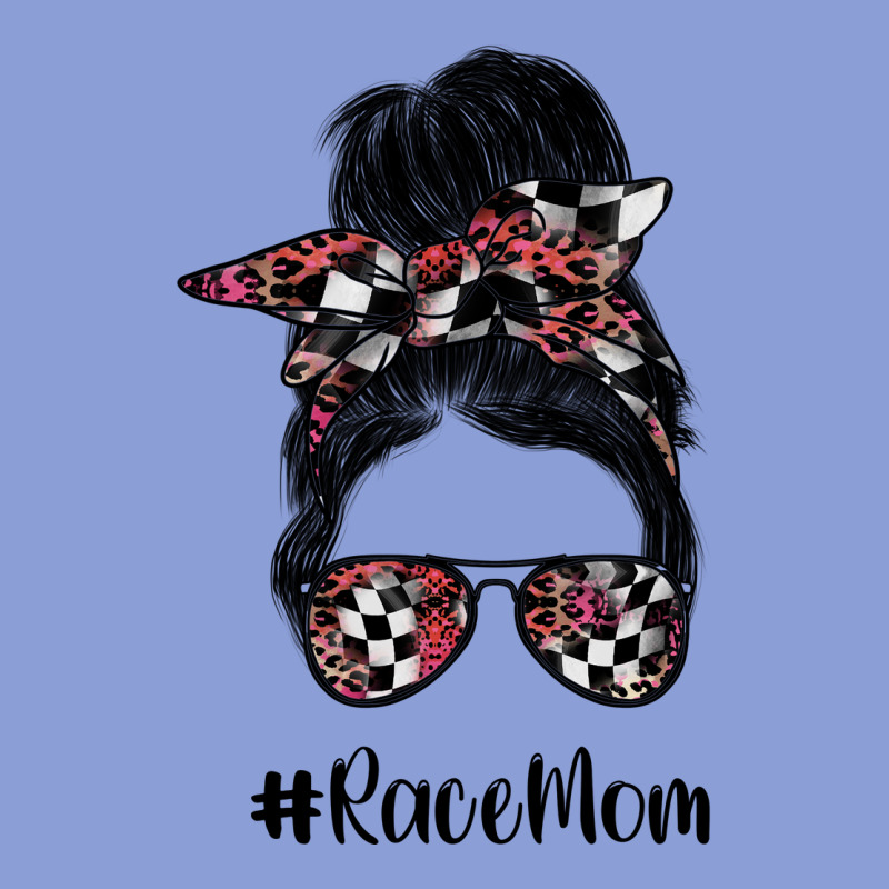 Race Mom Long Sleeve Tee by SublimationCraftShop | Teevron