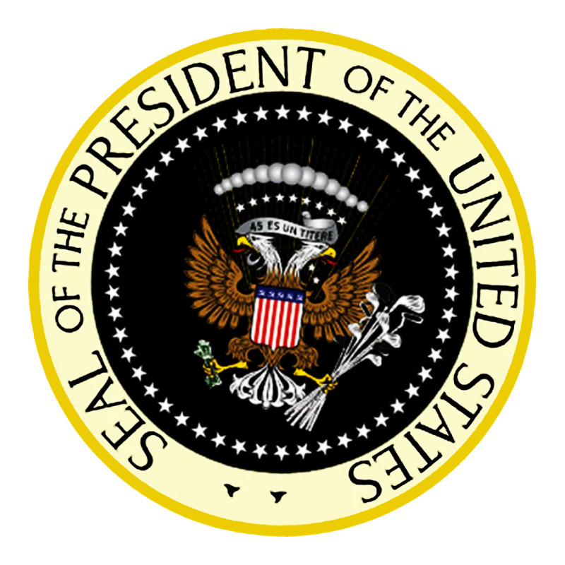 Fake Seal Of The President Of The United States Premium Tee by DesigneFamous | Teevron